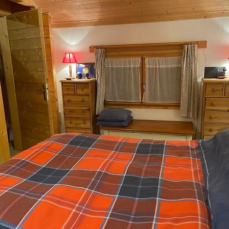 Chalet Les Chouettes Thônes エクステリア 写真
