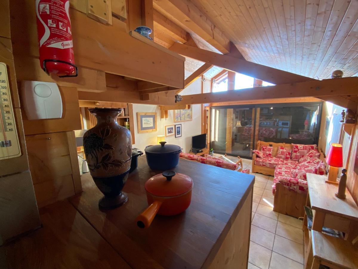 Chalet Les Chouettes Thônes エクステリア 写真