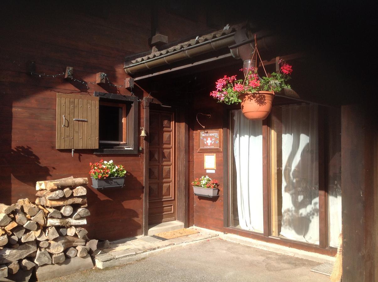 Chalet Les Chouettes Thônes エクステリア 写真