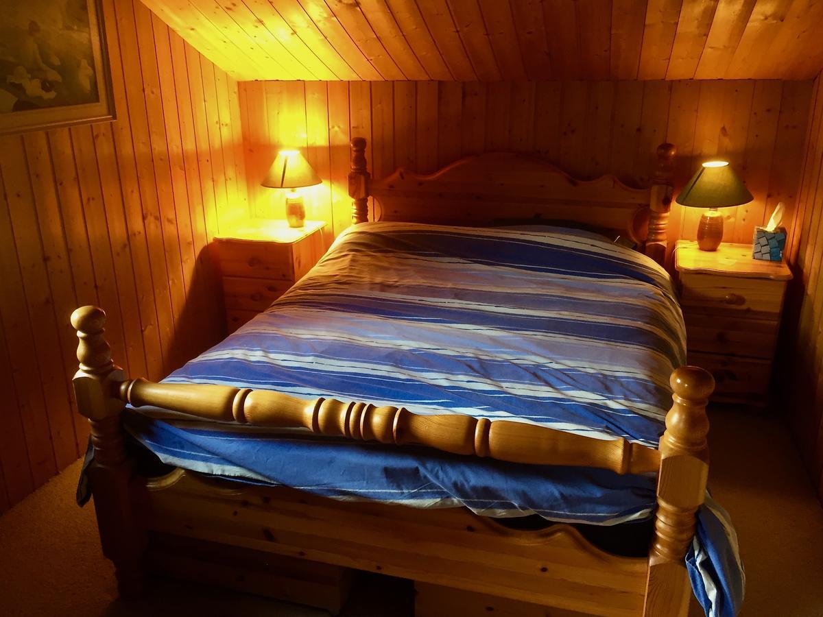 Chalet Les Chouettes Thônes エクステリア 写真